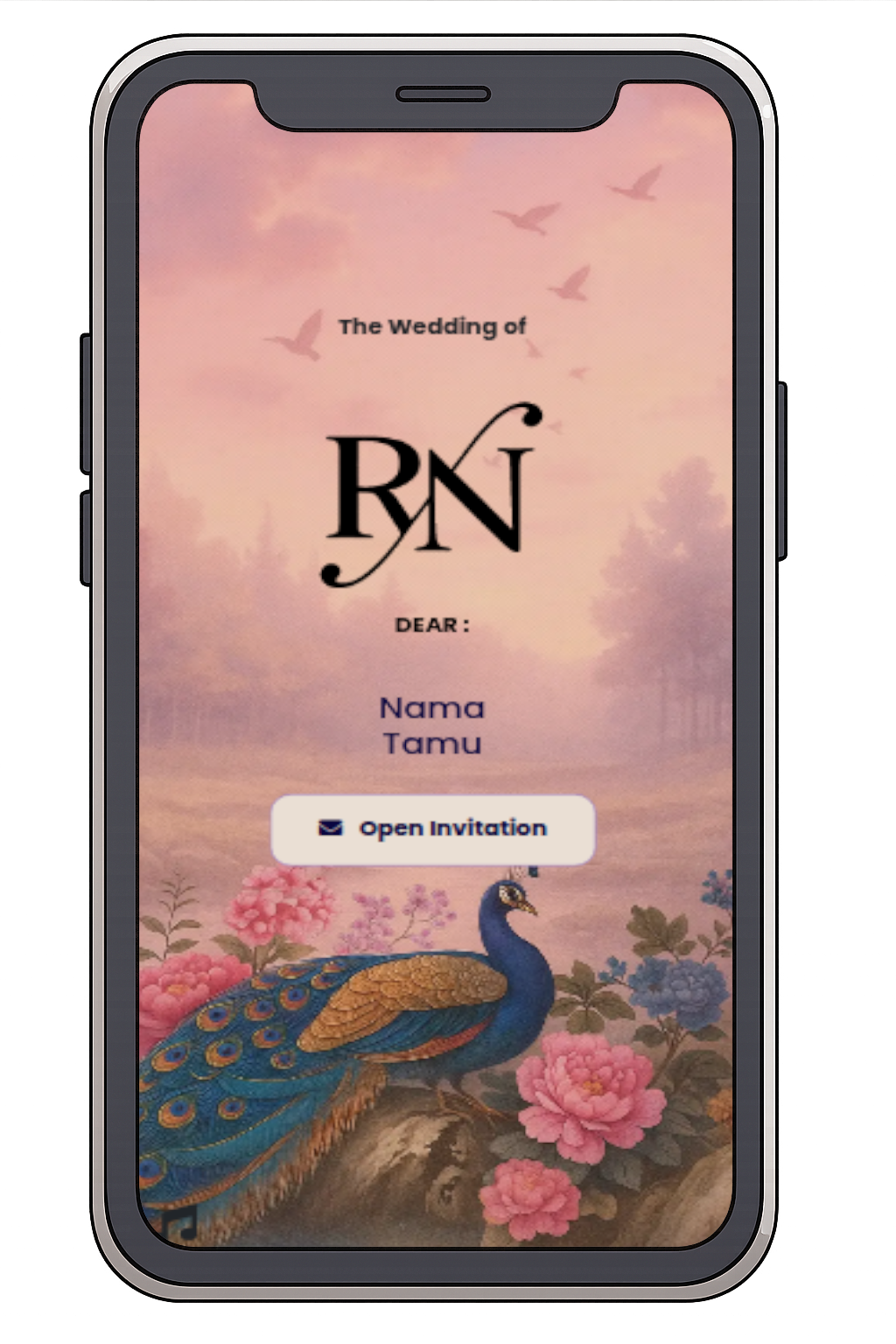 Calming Dusk - Photo